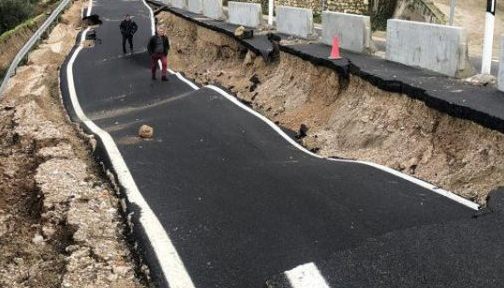 Shembja e rruges ne Borsh: KLSH nis kontrollet per ndertimin dhe mirembajtjen